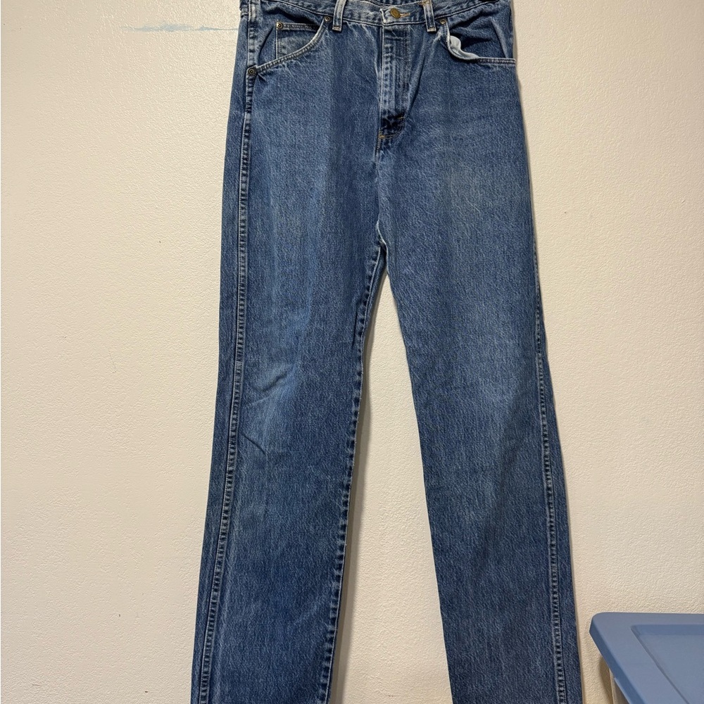 Wrangler Classic Blue Jeans